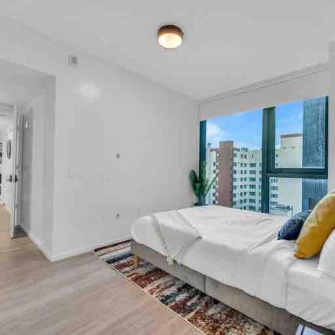Spacious 2 Beds With Ocean View Miami Bagian luar foto