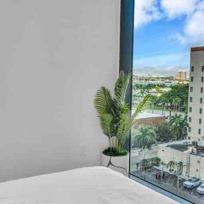 Spacious 2 Beds With Ocean View Miami Bagian luar foto