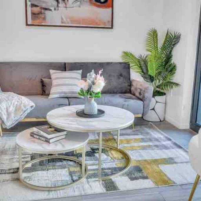 Spacious 2 Beds With Ocean View Miami Bagian luar foto