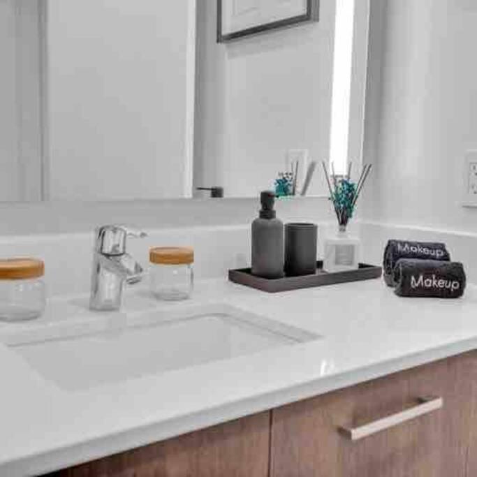 Spacious 2 Beds With Ocean View Miami Bagian luar foto